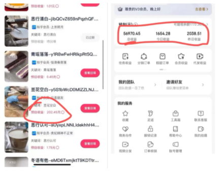图片[2]-短视频代发，0粉就可以做，每个月可以领取900条原创视频-小灰云创