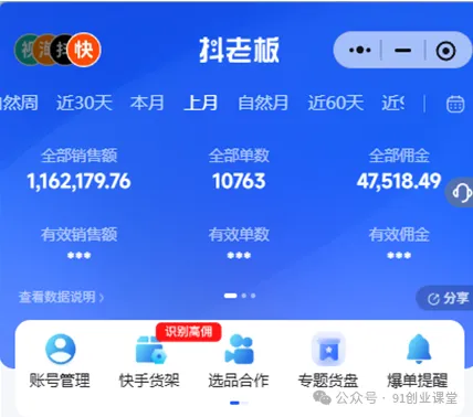 8月最新项目——小红书带货，精细化代运营，托管躺米，【兔米橡木】，感兴趣的加哦。