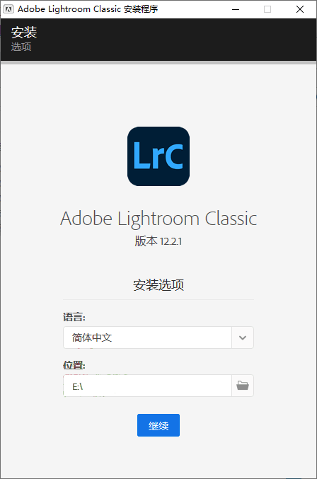 Adobe Lightroom Classic v15.3.0.11高级版-小灰云创