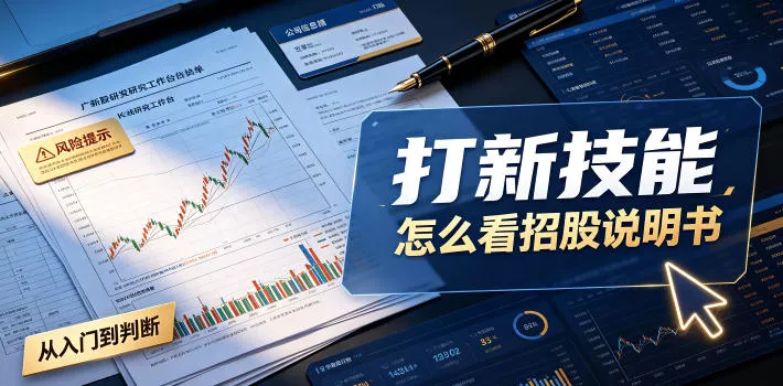 付费文章:打新技能,怎么看招股说明书-小灰云创