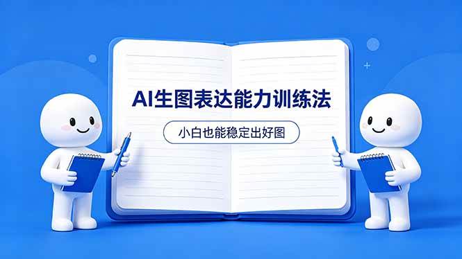 (18377期)AI生图不是做漂亮图,而是表达能力。这套方法让小白也能稳定出好图-小灰云创