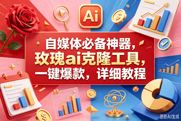 (18919期)玫瑰ai,一键爆款ai工具,自媒体的必备神器,50多个功能,详细教程-小灰云创