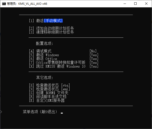 KMS_VL_ALL_AIO v55 CN-小灰云创