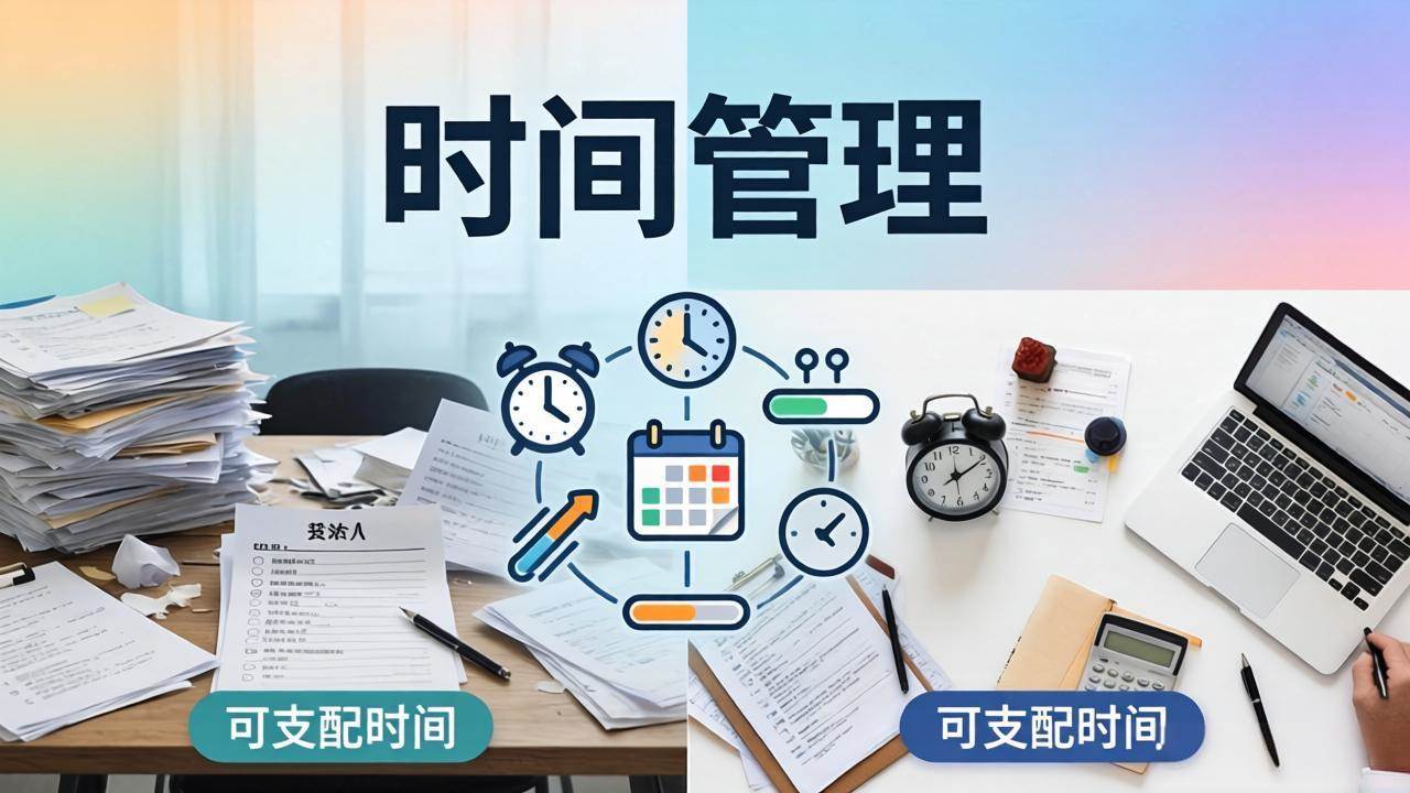 （18237期）公众号付费文章：如何拥有大量可支配时间？衣食住行社交内耗全拆解-小灰云创