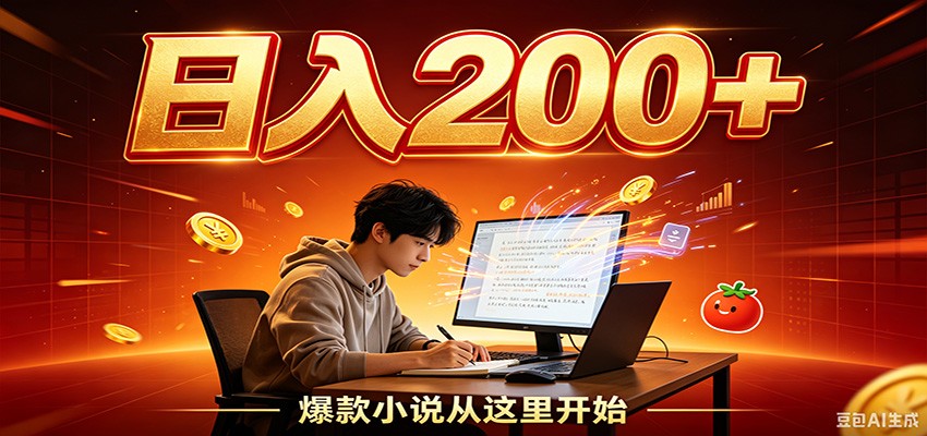番茄达人变现新玩法，设备后台自动完成阅读任务获取时长收益，全自动运行 每日300+-小灰云创