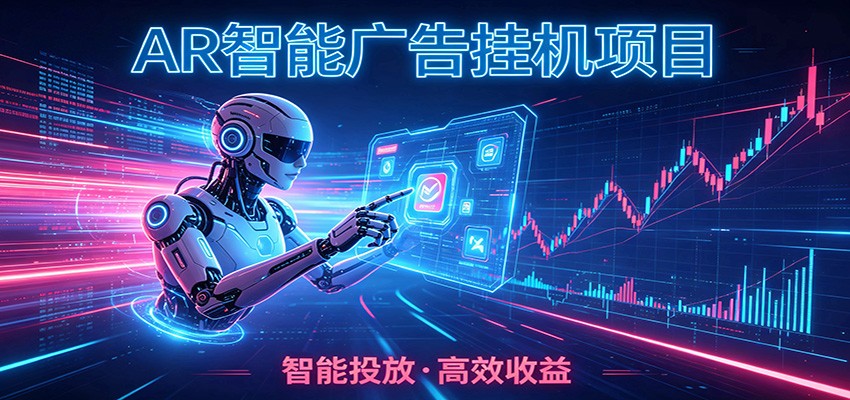 白天正常上班，电脑后台悄悄挂机，AI全程自动运行，广告挂机副业悄悄出圈-小灰云创