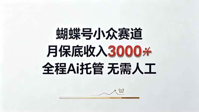 （20323期）视频号小众领域，月收入3000+， 全程Ai托管操作 新人2天学会！-小灰云创